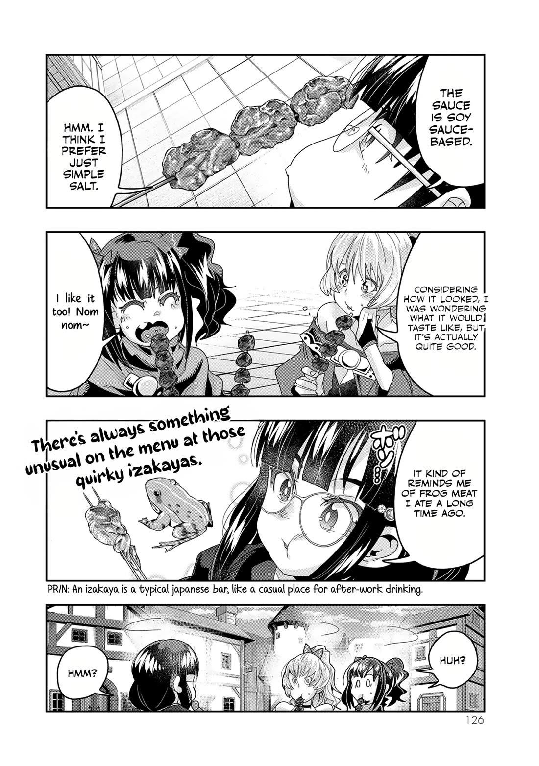 I Don’t Really Get It, but It Looks Like I Was Reincarnated in Another World Chapter 111 - Page 28