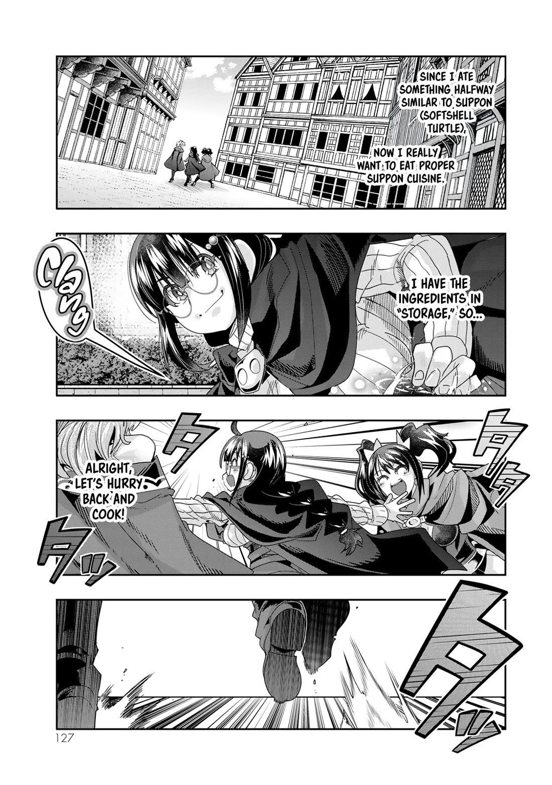 I Don’t Really Get It, but It Looks Like I Was Reincarnated in Another World Chapter 111 - Page 29