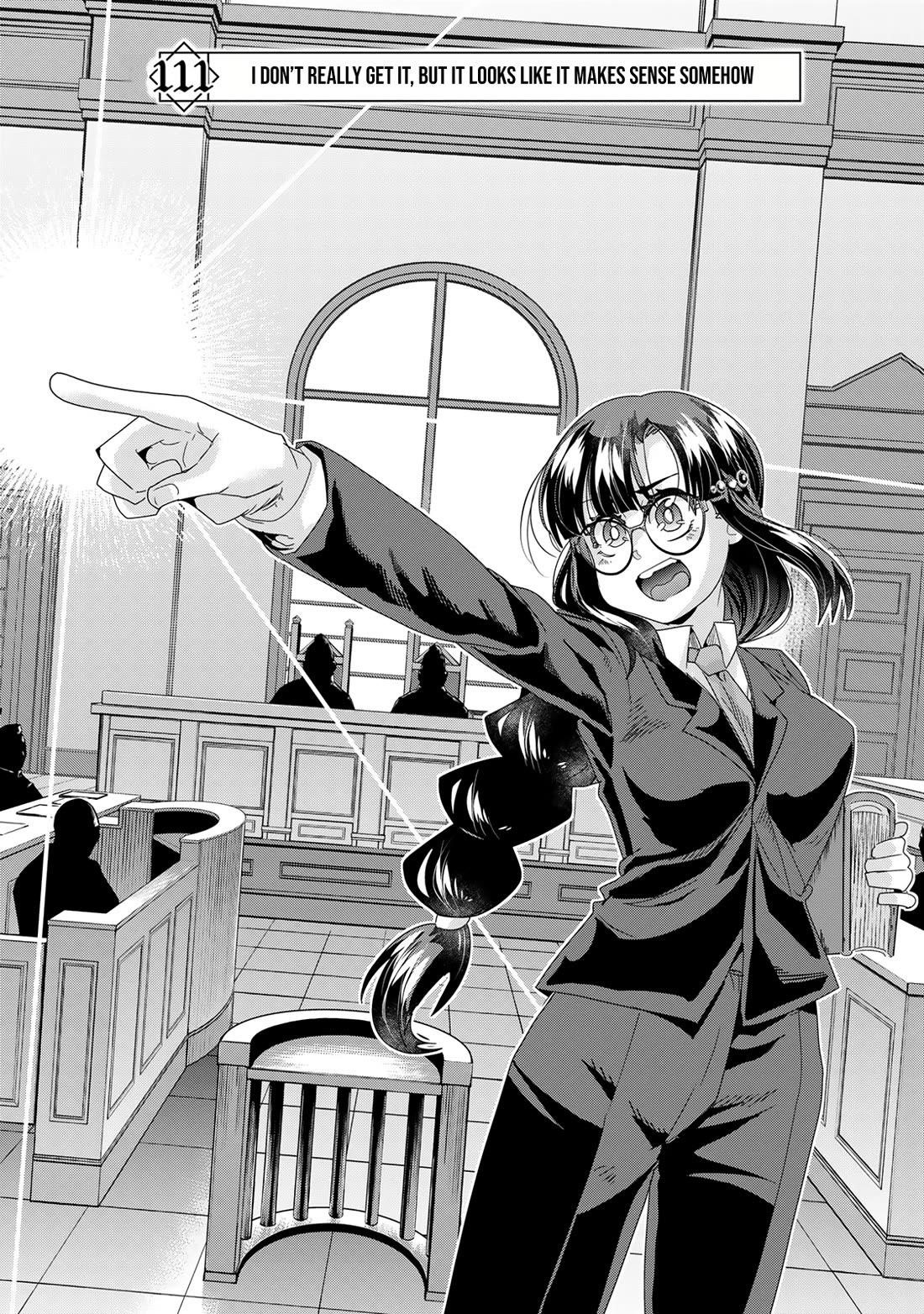 I Don’t Really Get It, but It Looks Like I Was Reincarnated in Another World Chapter 111 - Page 3