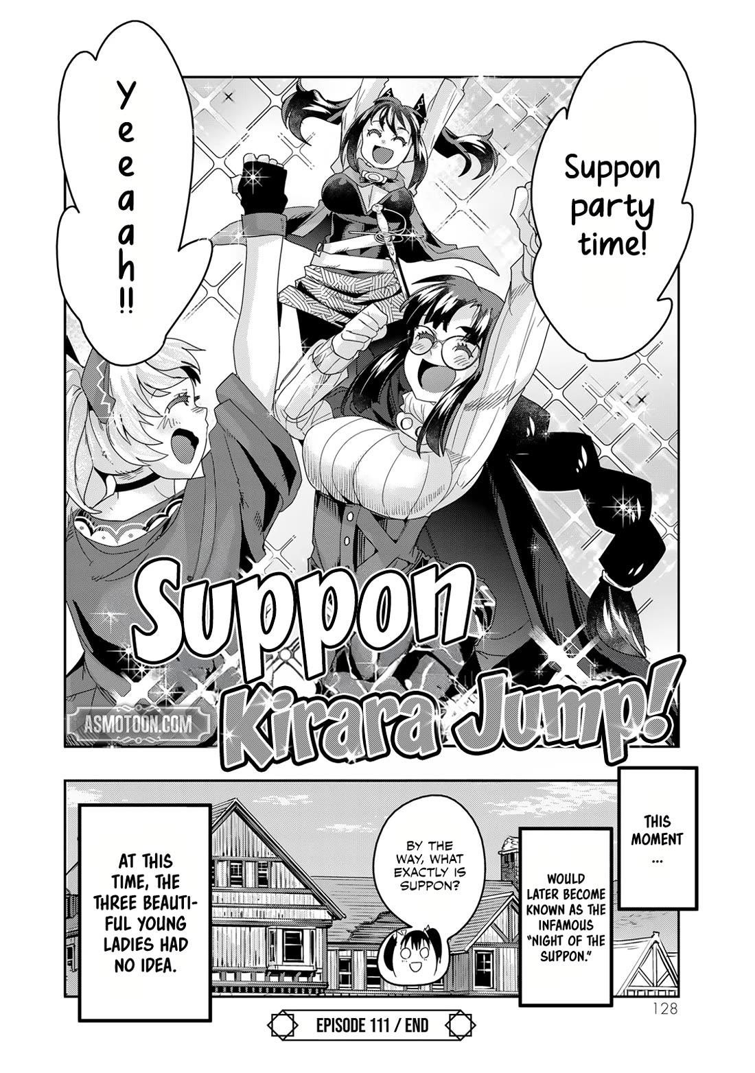 I Don’t Really Get It, but It Looks Like I Was Reincarnated in Another World Chapter 111 - Page 30