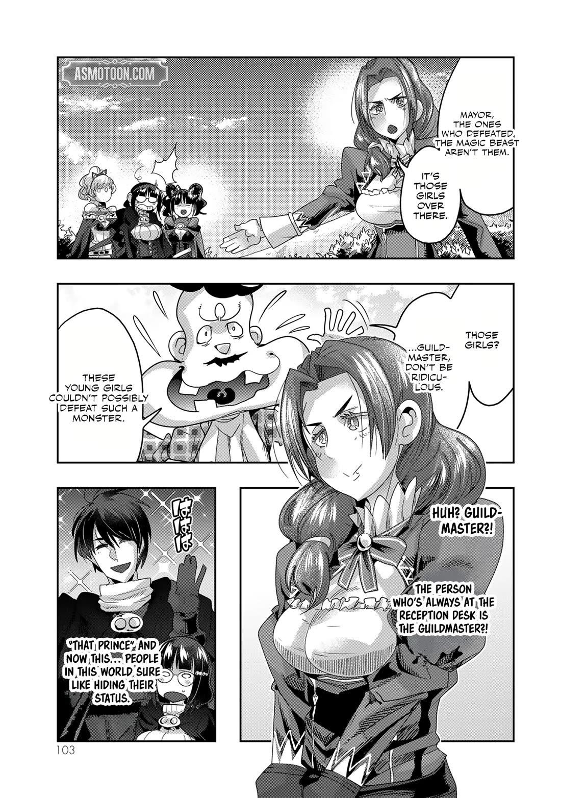 I Don’t Really Get It, but It Looks Like I Was Reincarnated in Another World Chapter 111 - Page 5