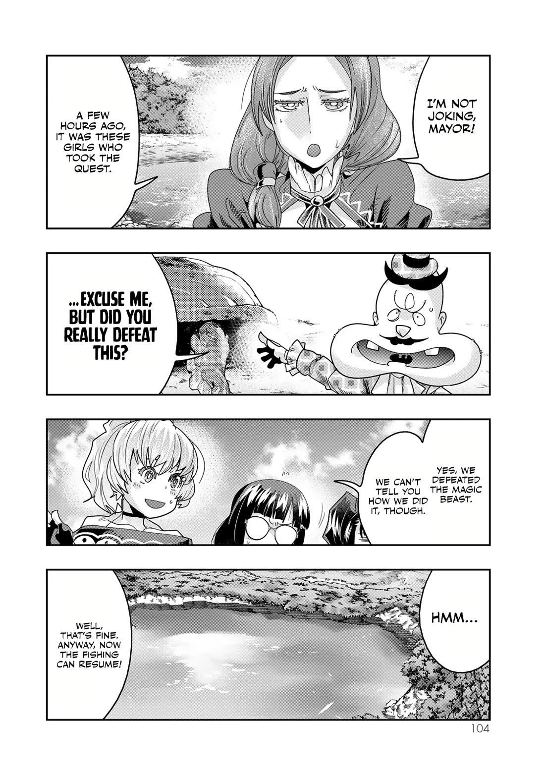 I Don’t Really Get It, but It Looks Like I Was Reincarnated in Another World Chapter 111 - Page 6