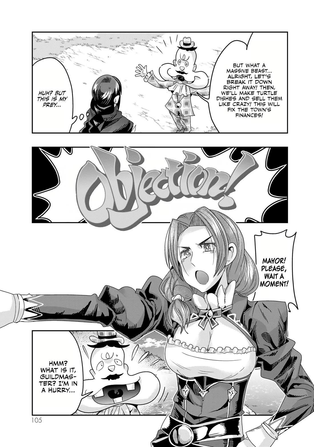 I Don’t Really Get It, but It Looks Like I Was Reincarnated in Another World Chapter 111 - Page 7