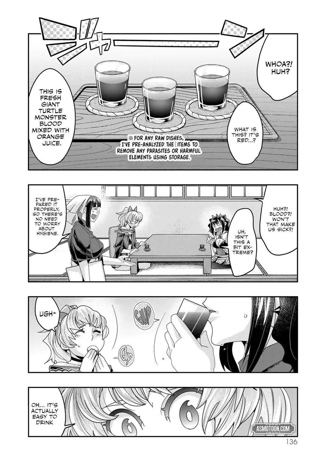 I Don’t Really Get It, but It Looks Like I Was Reincarnated in Another World Chapter 112 - Page 10