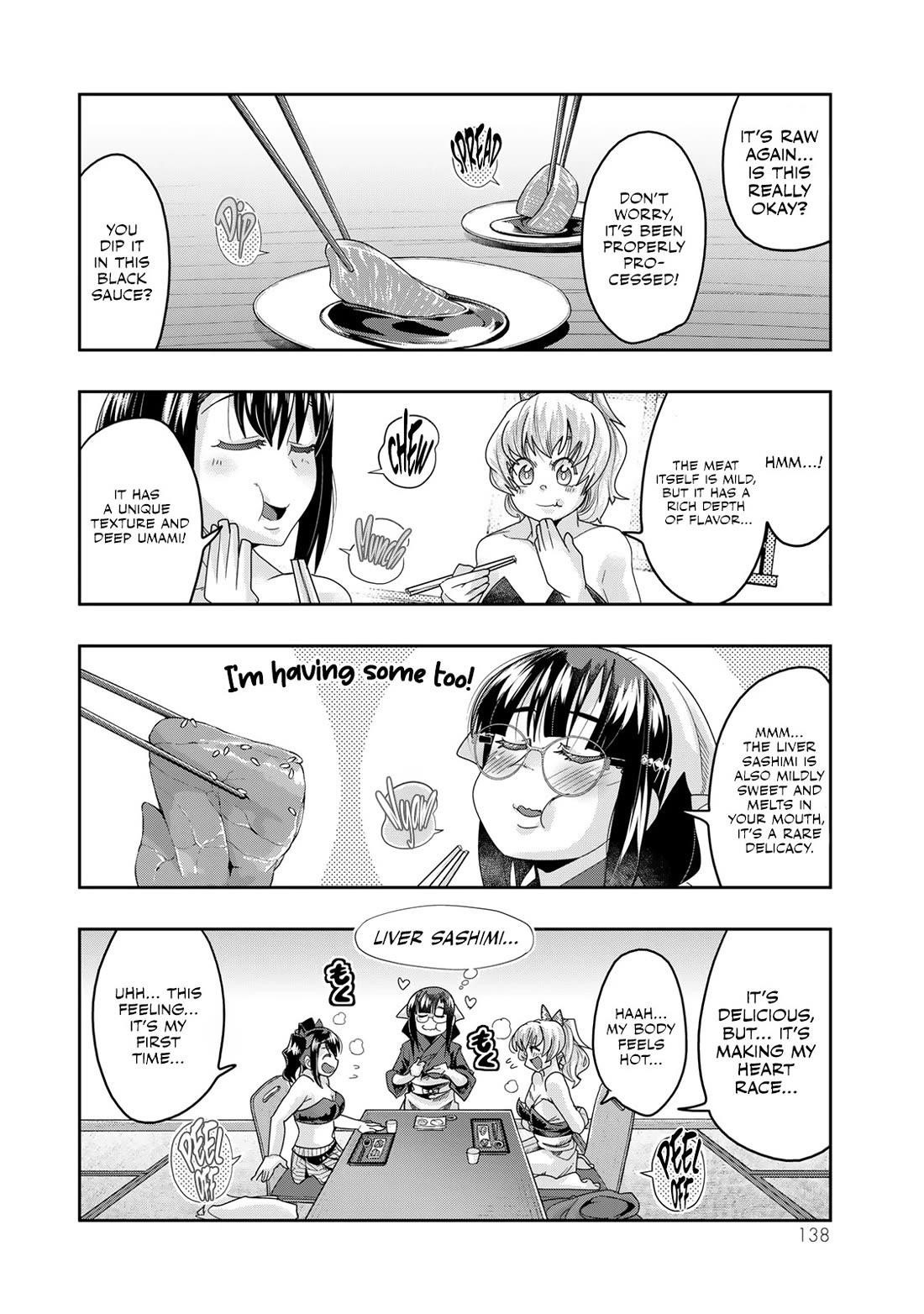 I Don’t Really Get It, but It Looks Like I Was Reincarnated in Another World Chapter 112 - Page 12