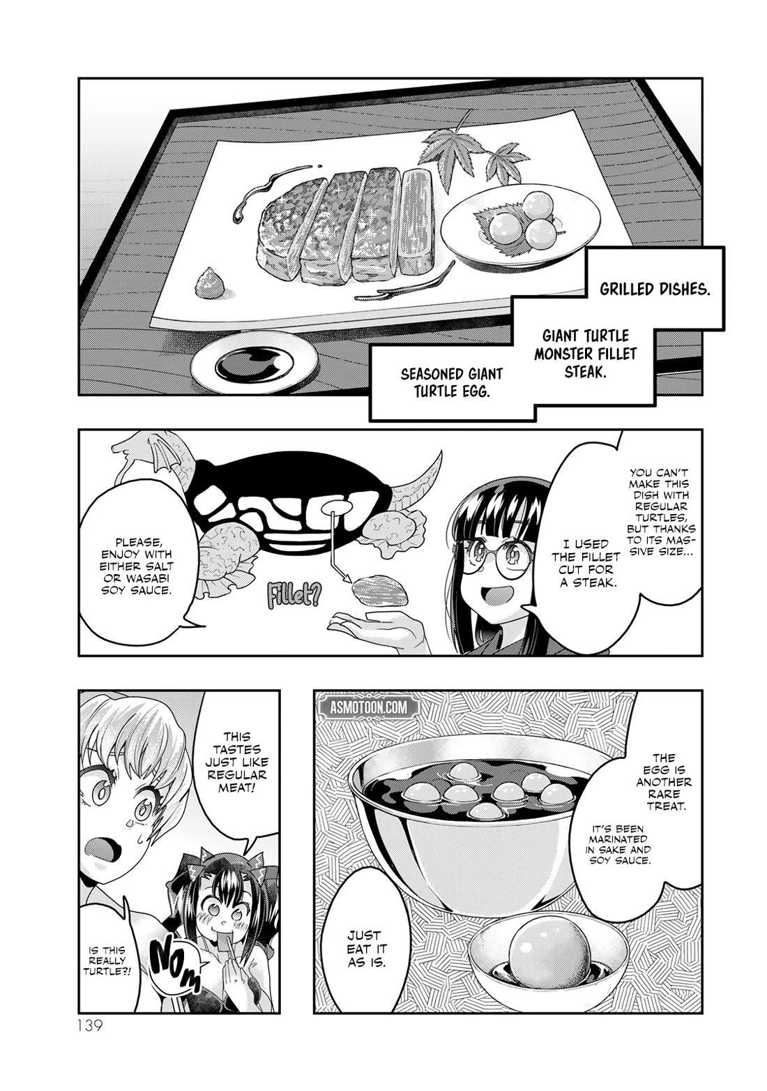 I Don’t Really Get It, but It Looks Like I Was Reincarnated in Another World Chapter 112 - Page 13