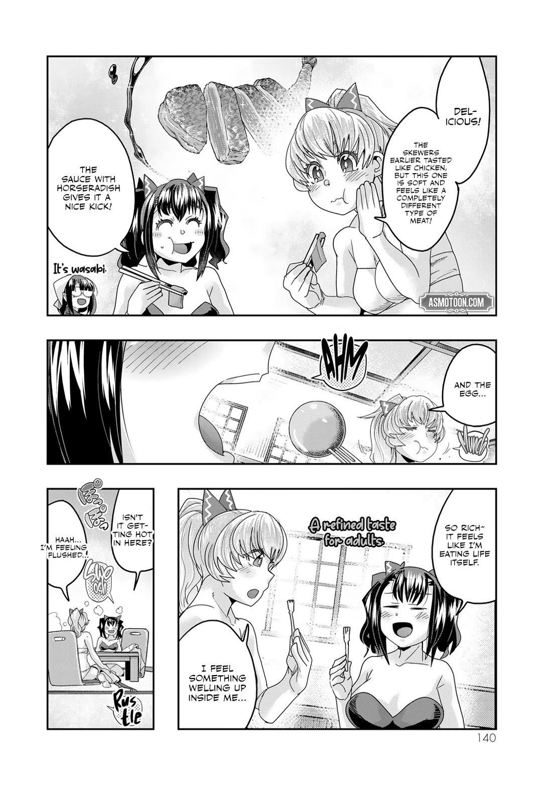 I Don’t Really Get It, but It Looks Like I Was Reincarnated in Another World Chapter 112 - Page 14