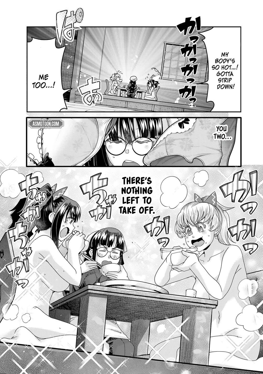 I Don’t Really Get It, but It Looks Like I Was Reincarnated in Another World Chapter 112 - Page 17