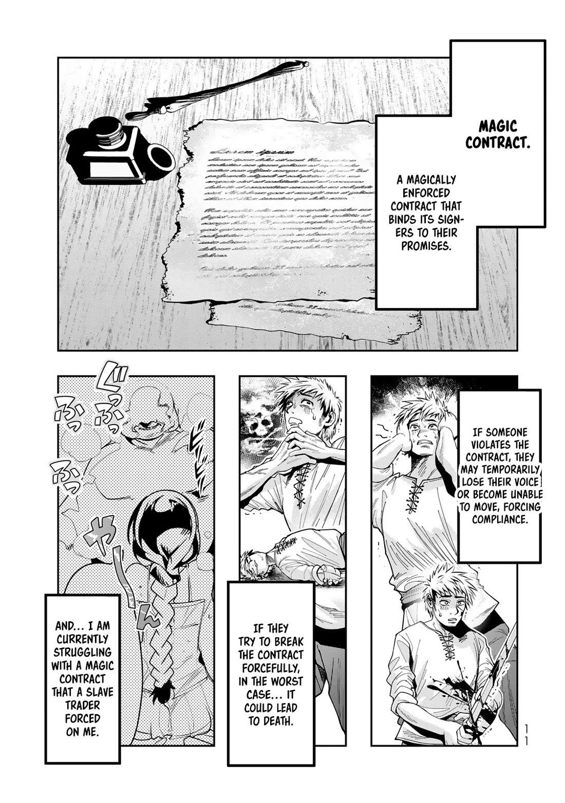 I Don’t Really Get It, but It Looks Like I Was Reincarnated in Another World Chapter 113 - Page 10