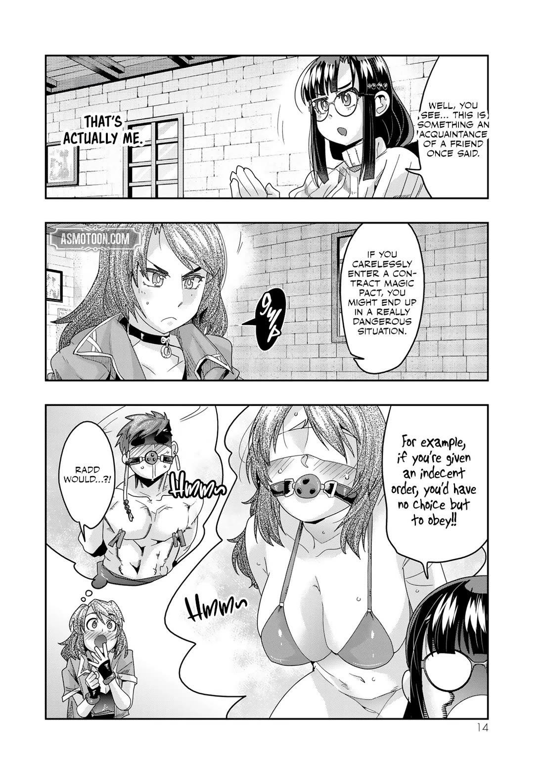 I Don’t Really Get It, but It Looks Like I Was Reincarnated in Another World Chapter 113 - Page 13