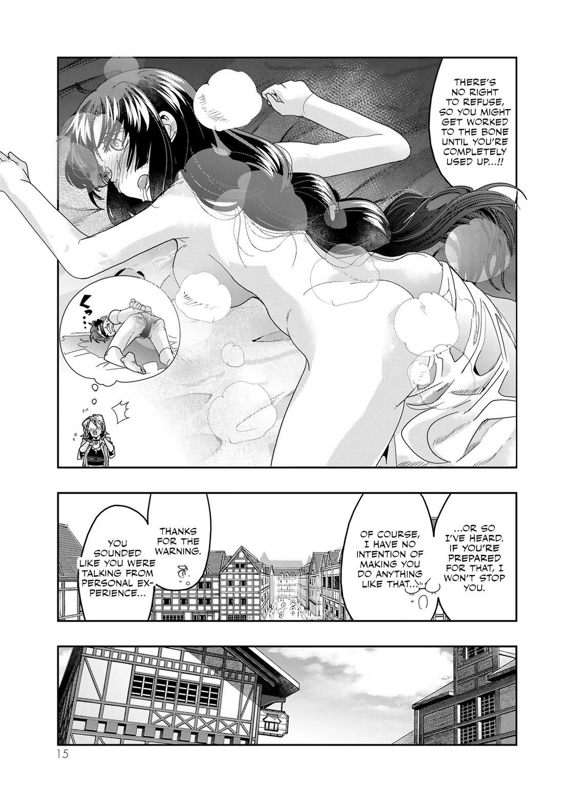 I Don’t Really Get It, but It Looks Like I Was Reincarnated in Another World Chapter 113 - Page 14