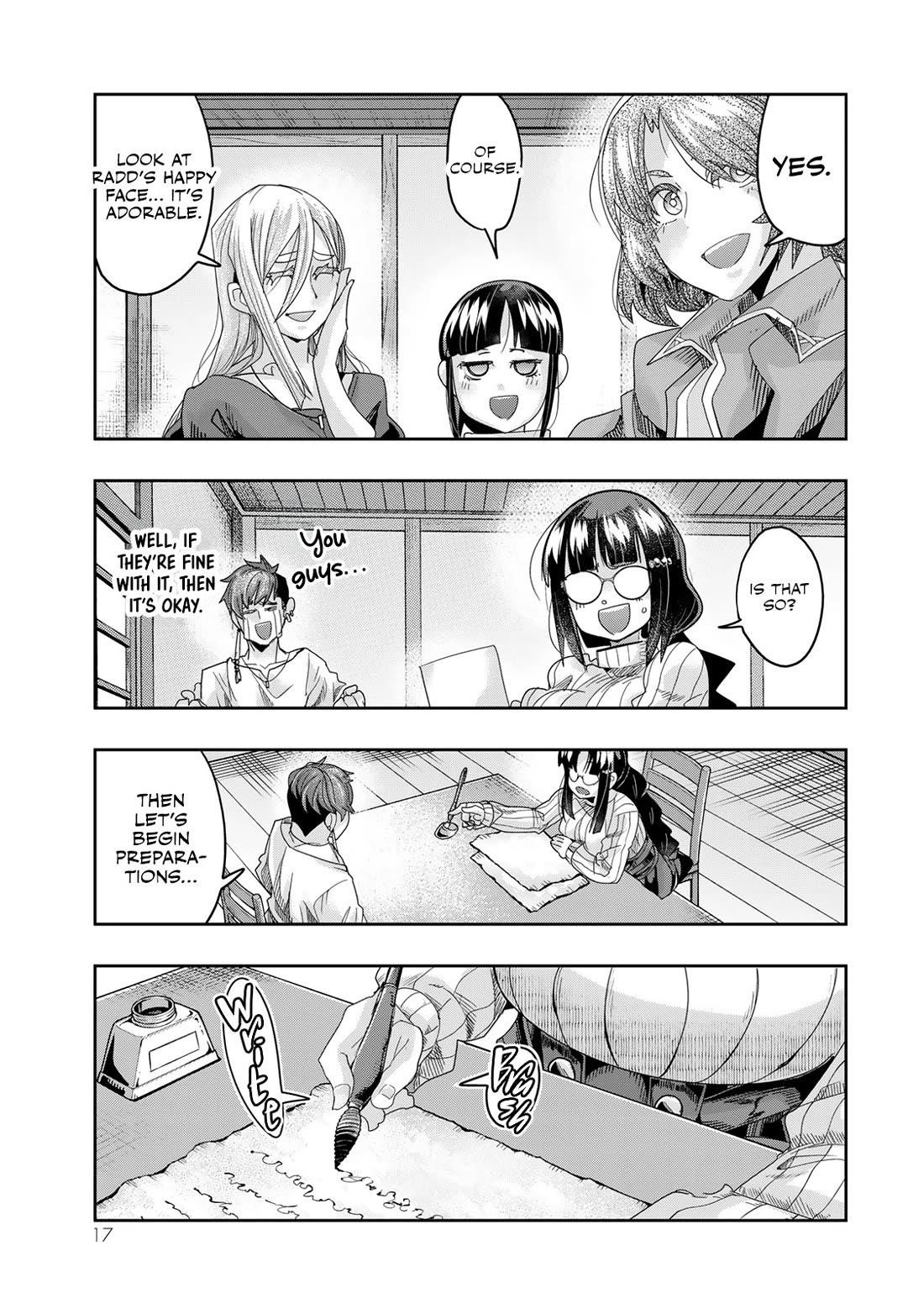 I Don’t Really Get It, but It Looks Like I Was Reincarnated in Another World Chapter 113 - Page 16