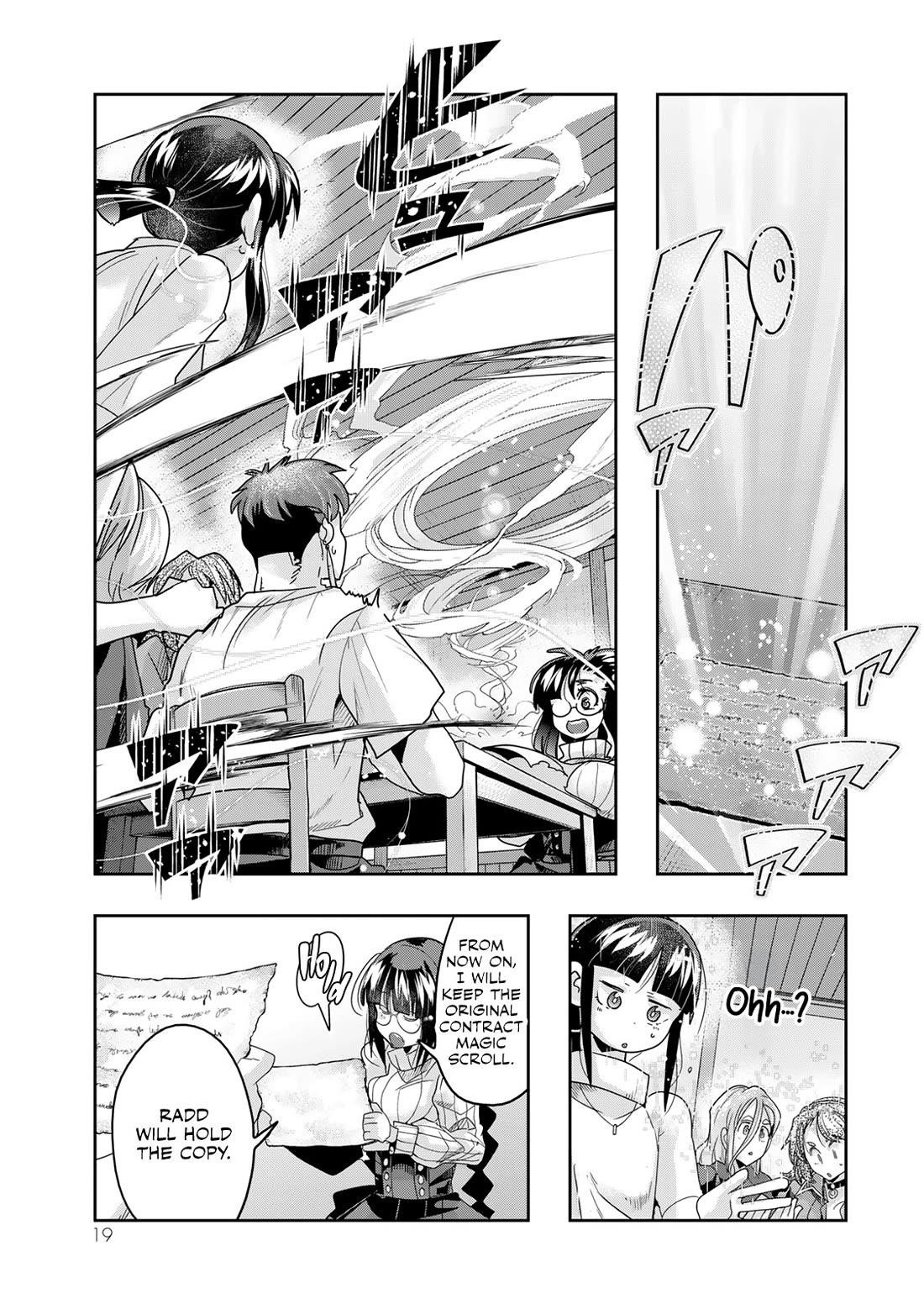 I Don’t Really Get It, but It Looks Like I Was Reincarnated in Another World Chapter 113 - Page 18