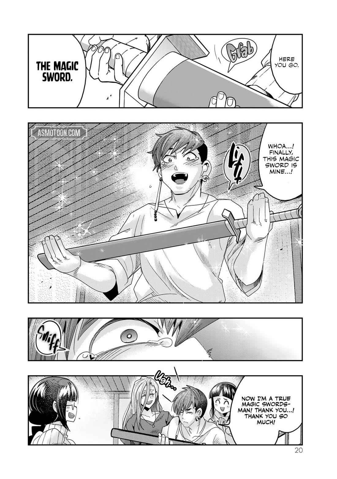 I Don’t Really Get It, but It Looks Like I Was Reincarnated in Another World Chapter 113 - Page 19