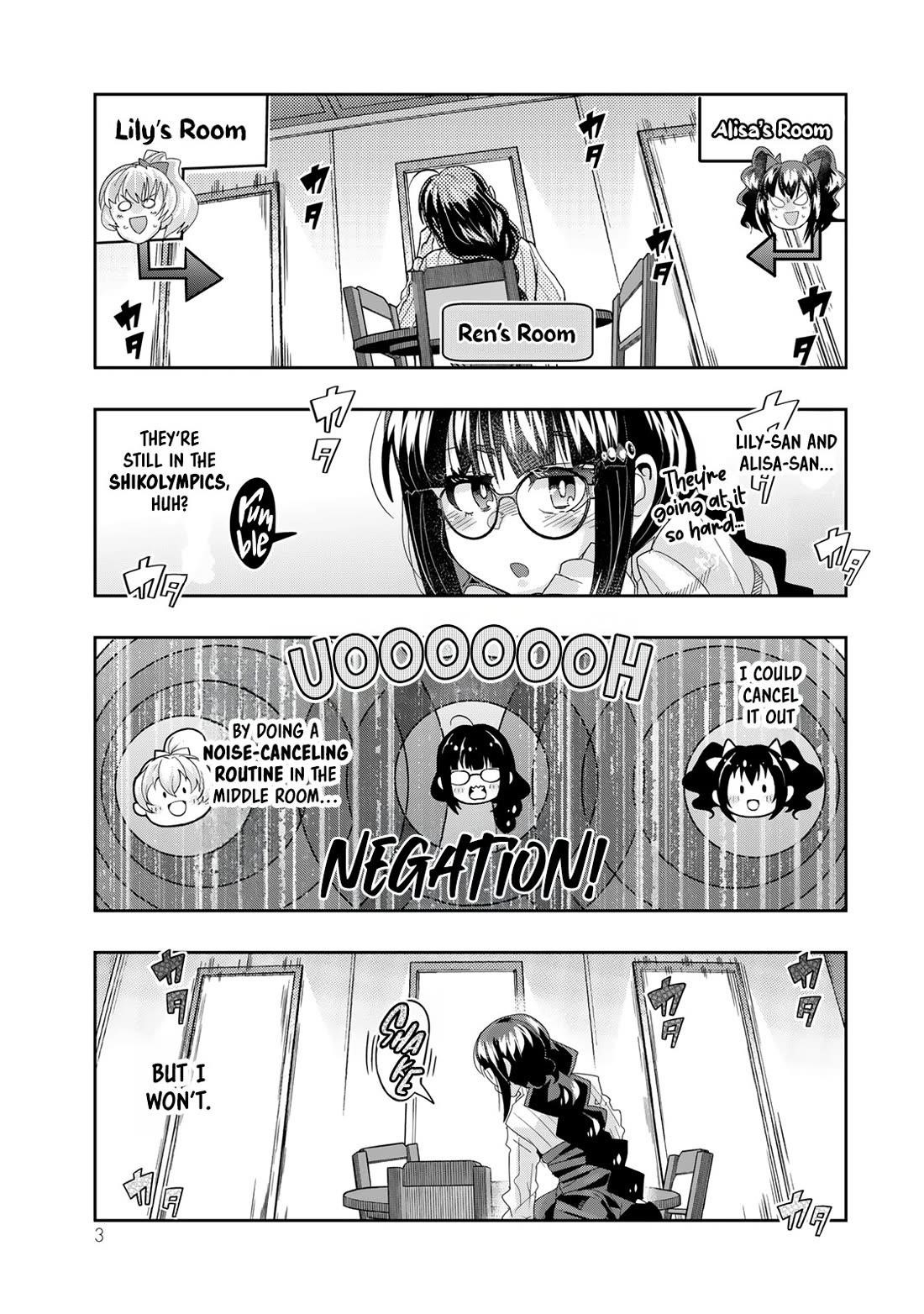 I Don’t Really Get It, but It Looks Like I Was Reincarnated in Another World Chapter 113 - Page 2