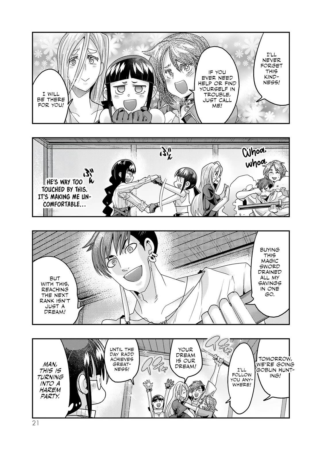 I Don’t Really Get It, but It Looks Like I Was Reincarnated in Another World Chapter 113 - Page 20