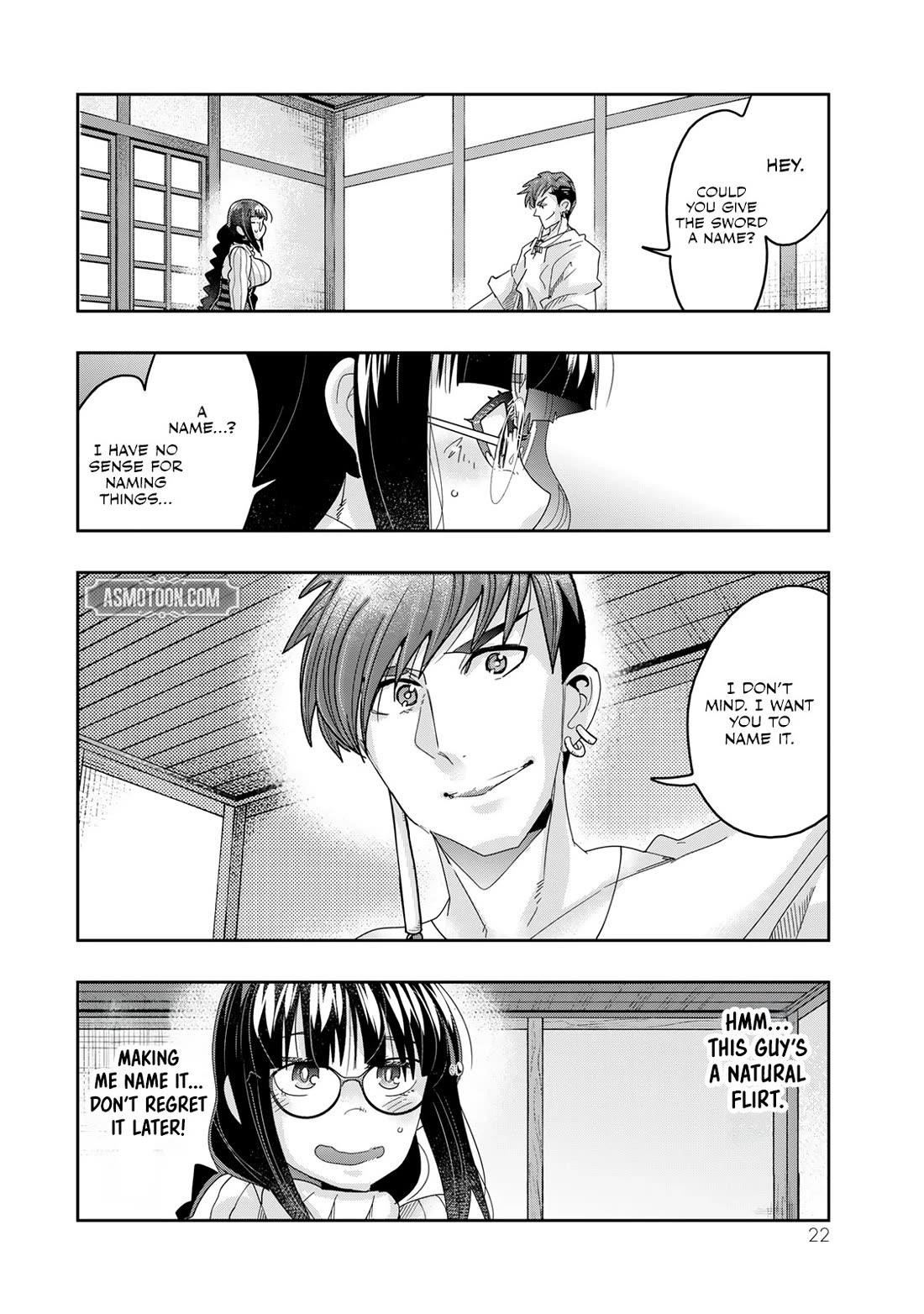 I Don’t Really Get It, but It Looks Like I Was Reincarnated in Another World Chapter 113 - Page 21