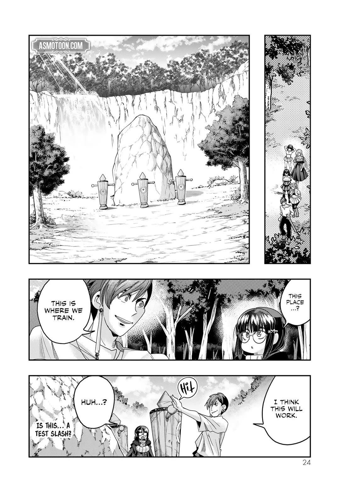 I Don’t Really Get It, but It Looks Like I Was Reincarnated in Another World Chapter 113 - Page 23