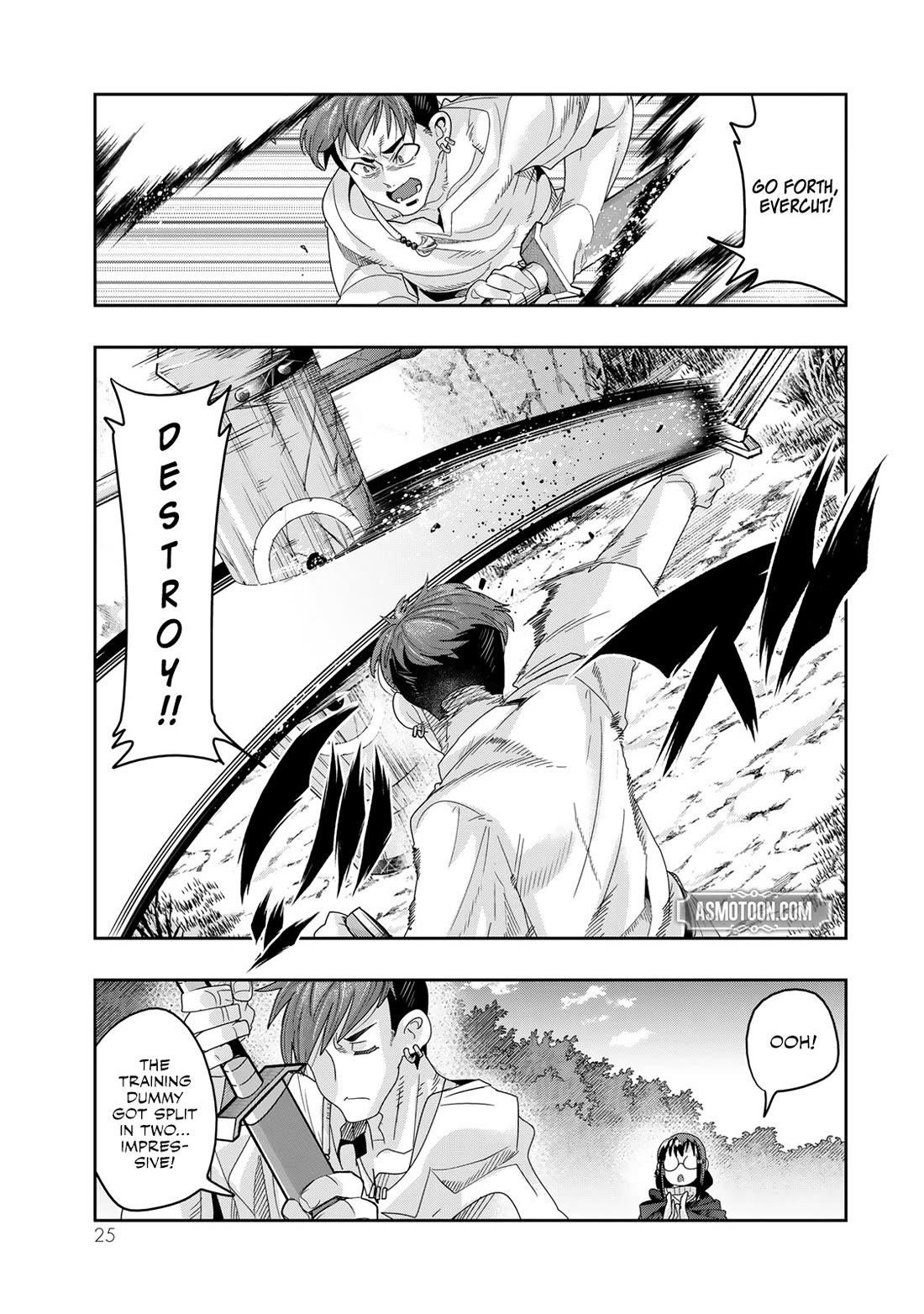 I Don’t Really Get It, but It Looks Like I Was Reincarnated in Another World Chapter 113 - Page 24