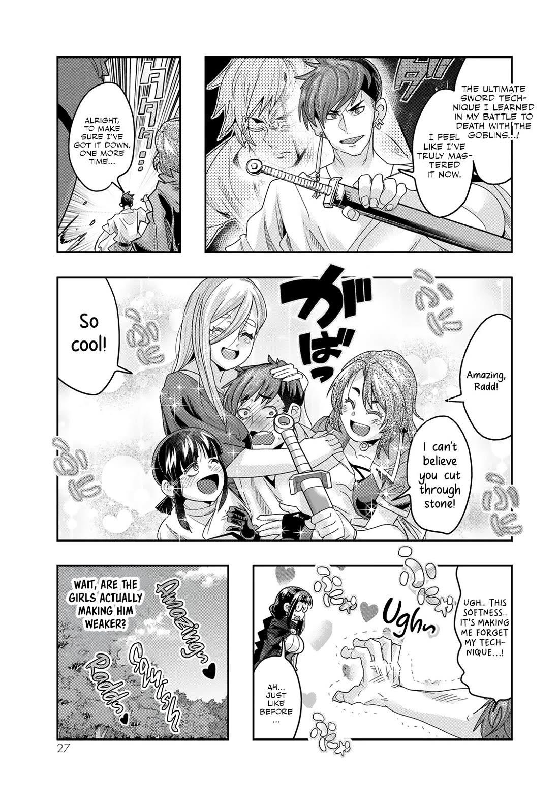 I Don’t Really Get It, but It Looks Like I Was Reincarnated in Another World Chapter 113 - Page 26