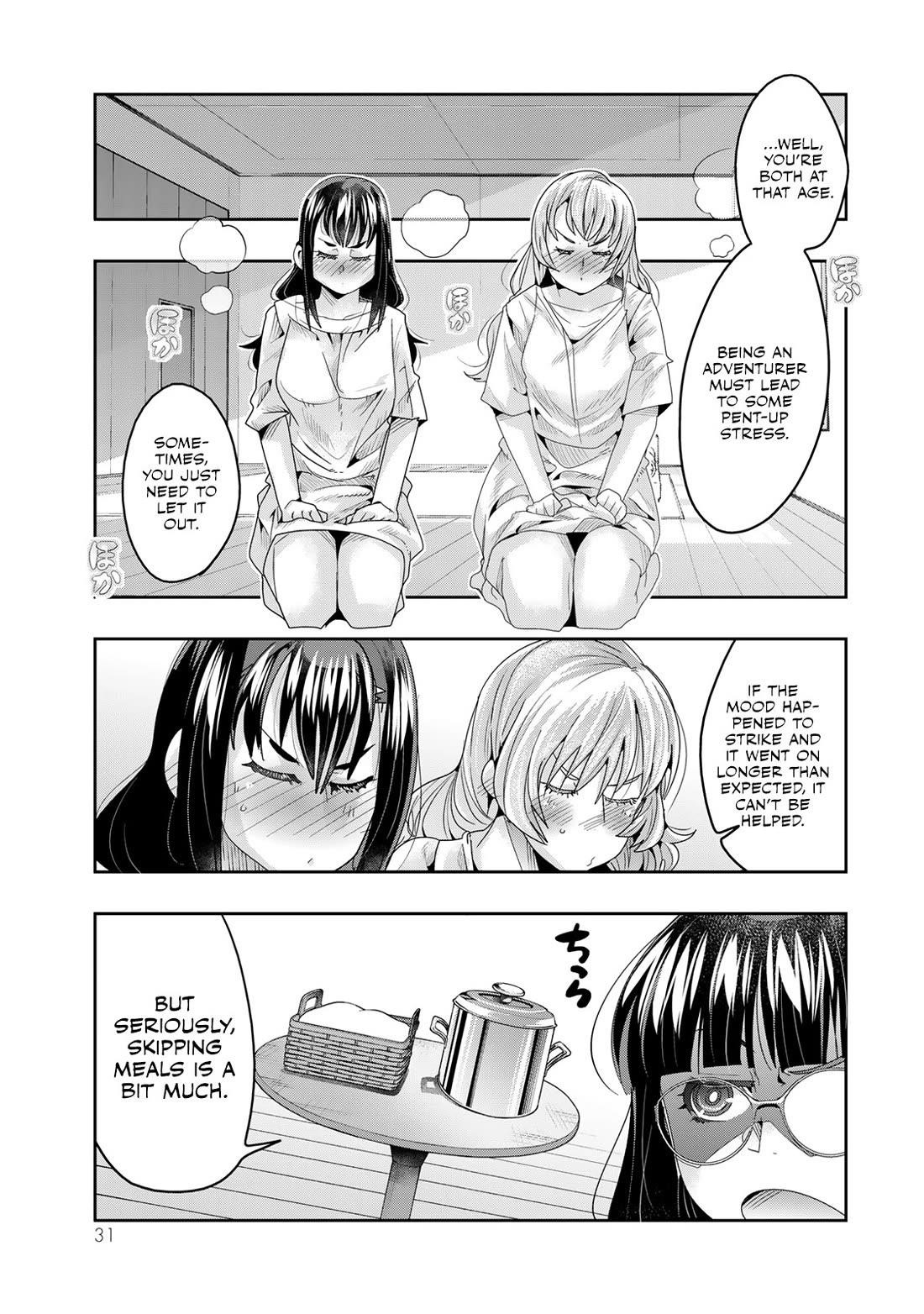 I Don’t Really Get It, but It Looks Like I Was Reincarnated in Another World Chapter 113 - Page 30