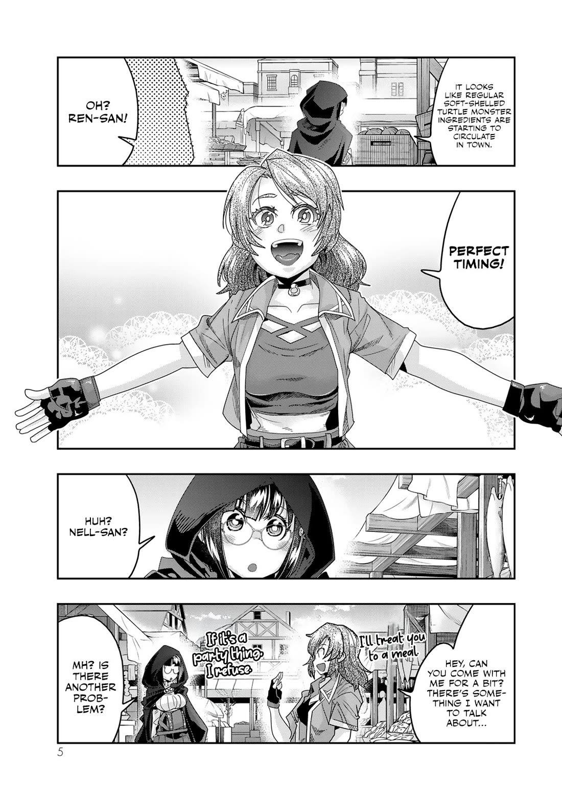 I Don’t Really Get It, but It Looks Like I Was Reincarnated in Another World Chapter 113 - Page 4