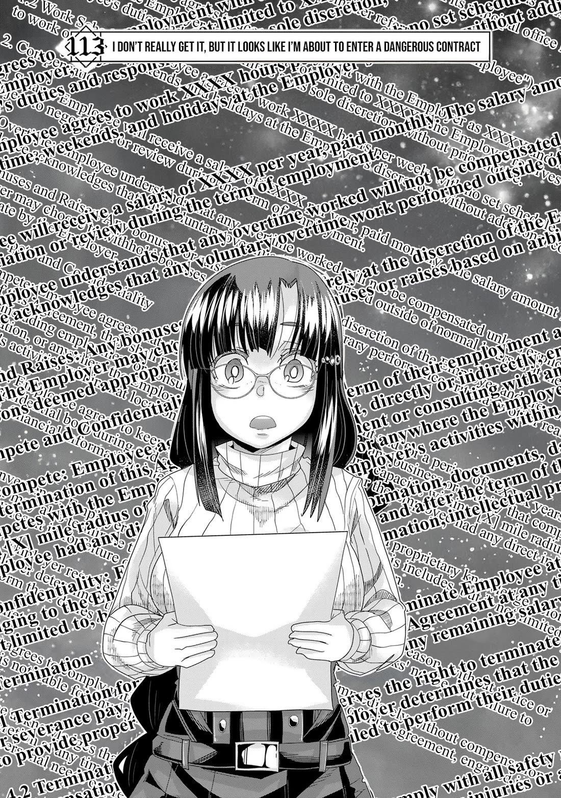 I Don’t Really Get It, but It Looks Like I Was Reincarnated in Another World Chapter 113 - Page 5