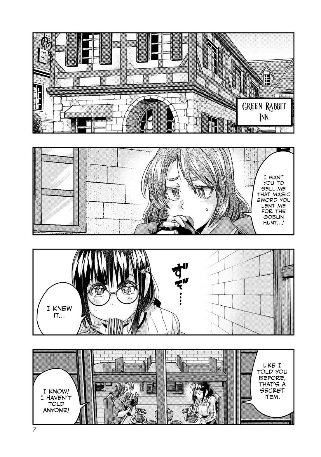 I Don’t Really Get It, but It Looks Like I Was Reincarnated in Another World Chapter 113 - Page 6