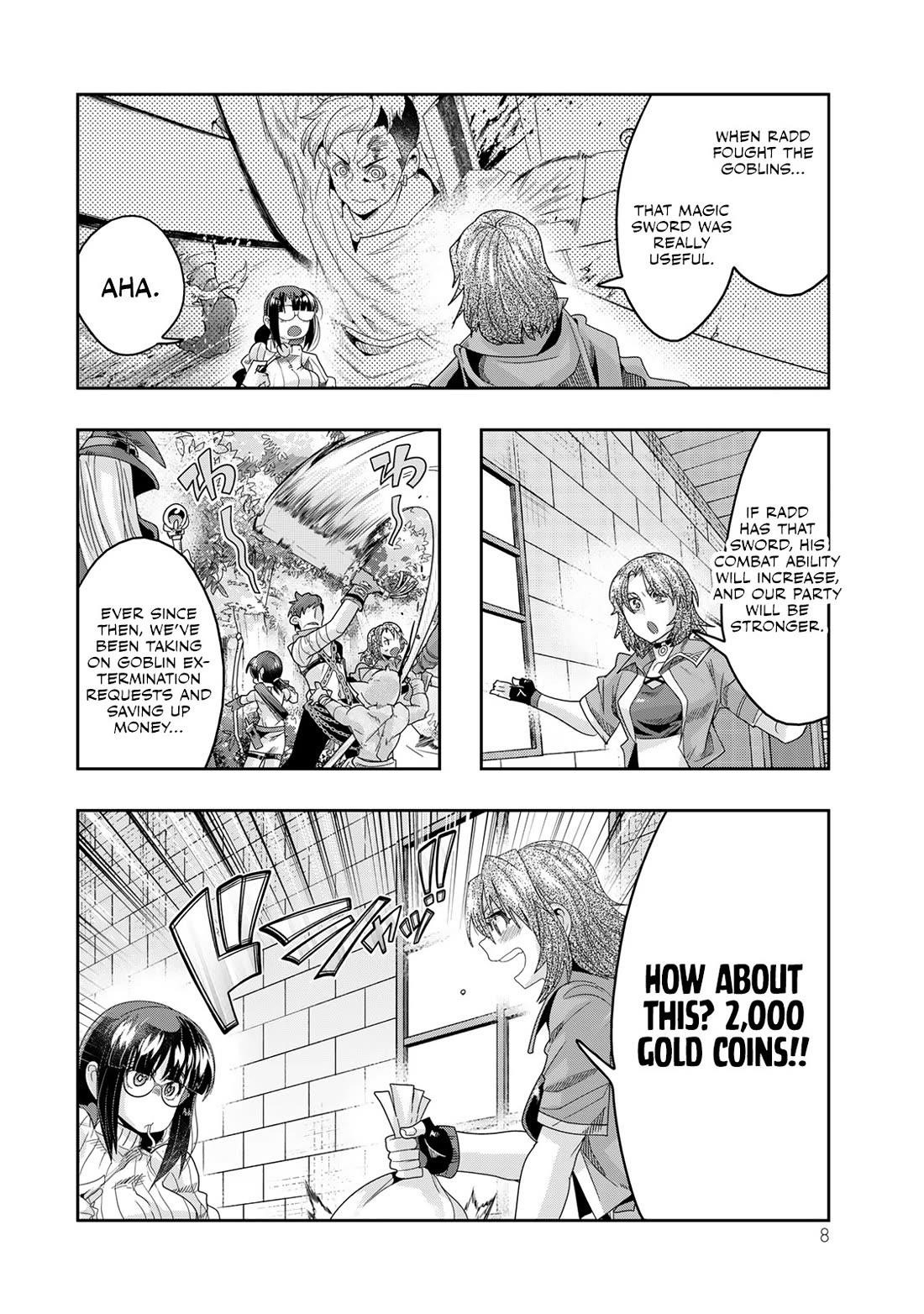 I Don’t Really Get It, but It Looks Like I Was Reincarnated in Another World Chapter 113 - Page 7