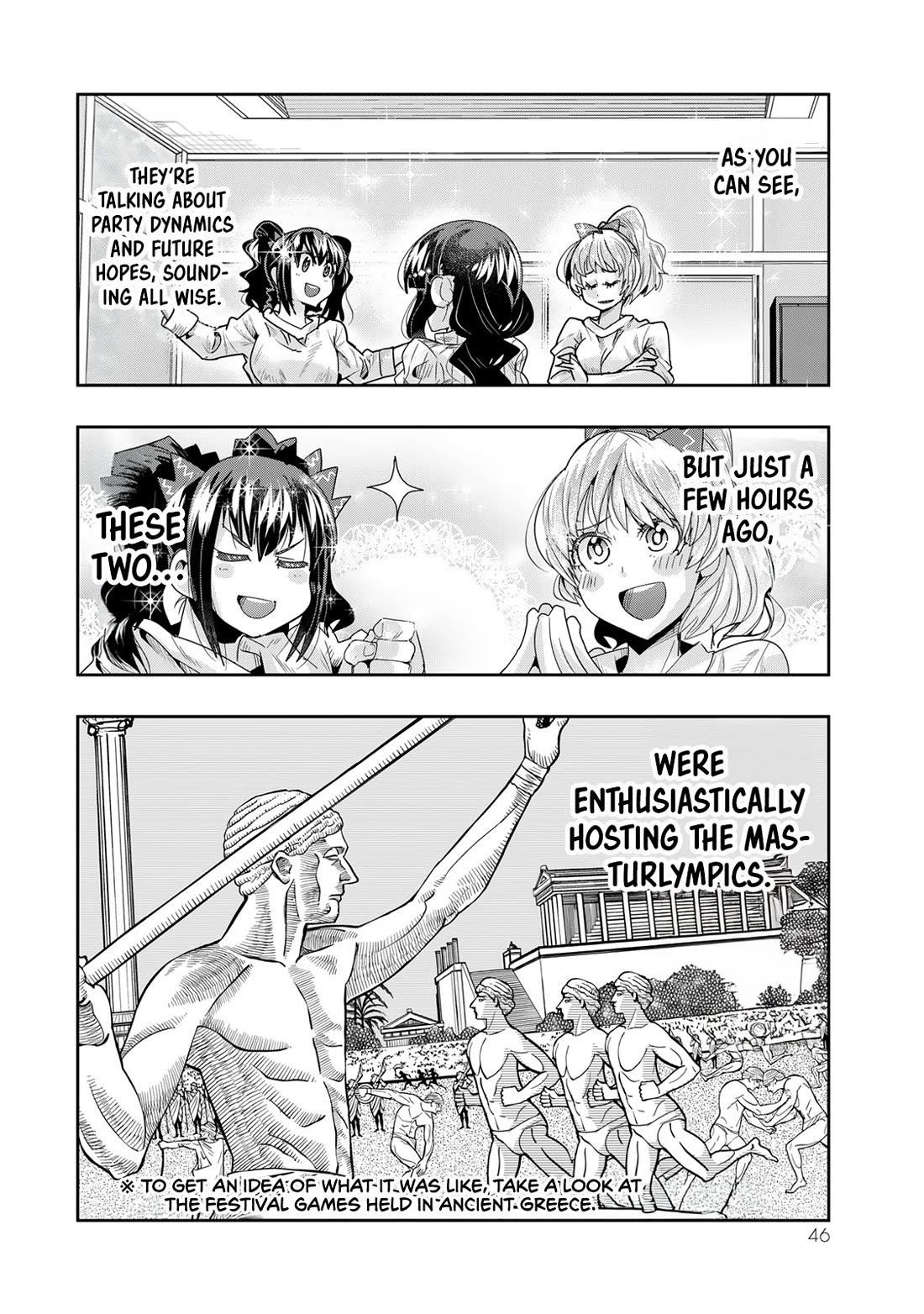 I Don’t Really Get It, but It Looks Like I Was Reincarnated in Another World Chapter 114 - Page 13