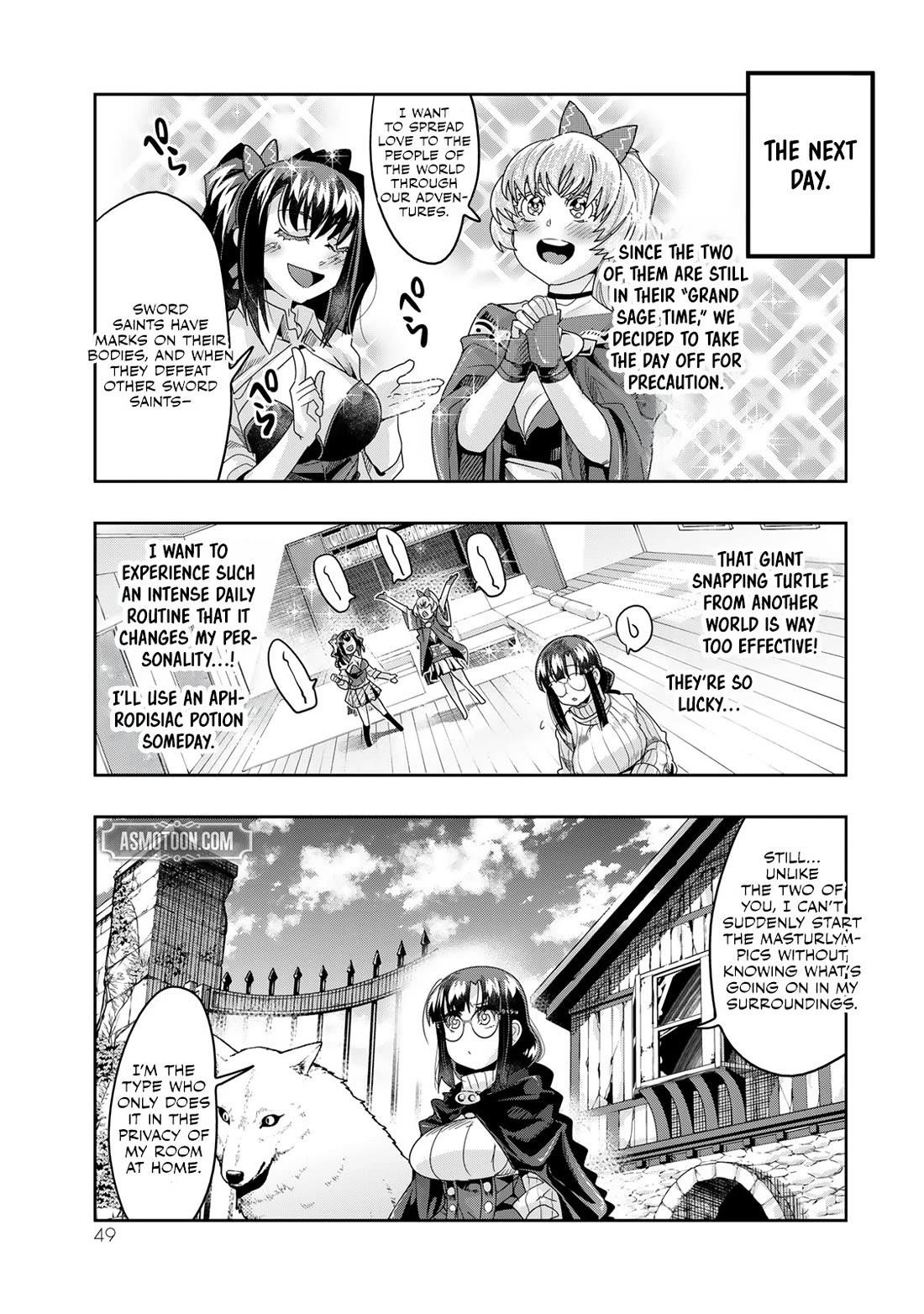 I Don’t Really Get It, but It Looks Like I Was Reincarnated in Another World Chapter 114 - Page 16