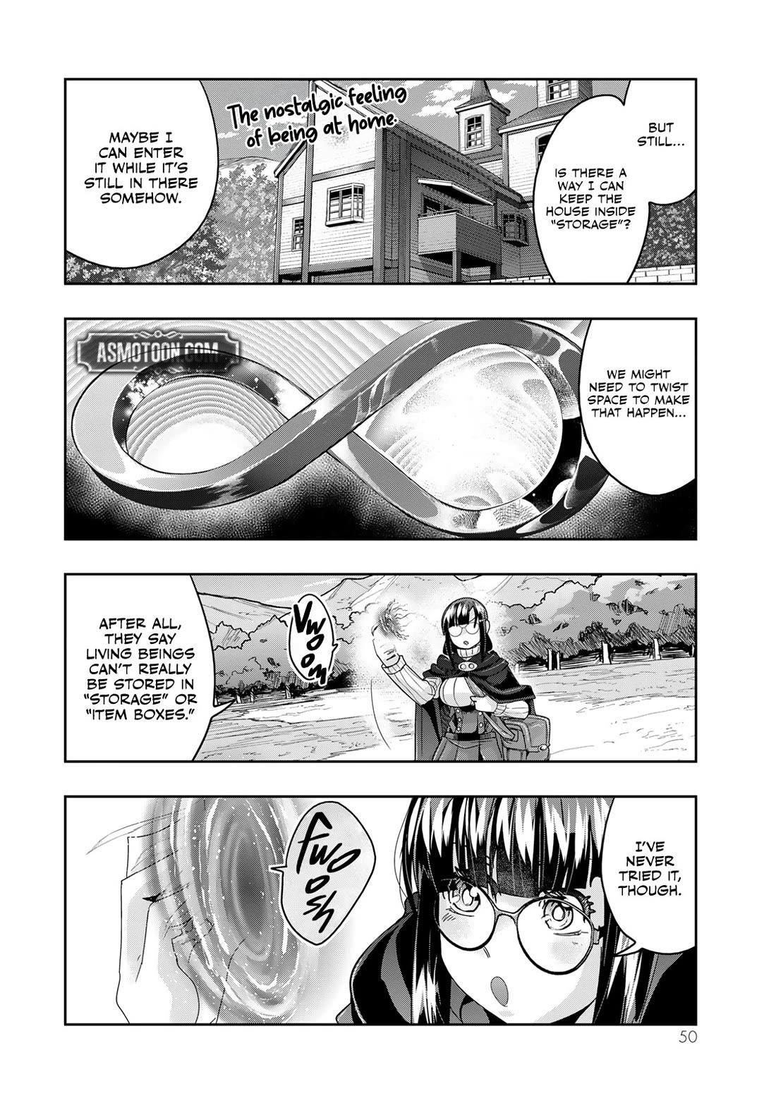 I Don’t Really Get It, but It Looks Like I Was Reincarnated in Another World Chapter 114 - Page 17