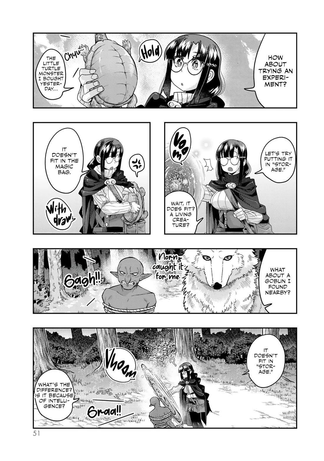 I Don’t Really Get It, but It Looks Like I Was Reincarnated in Another World Chapter 114 - Page 18