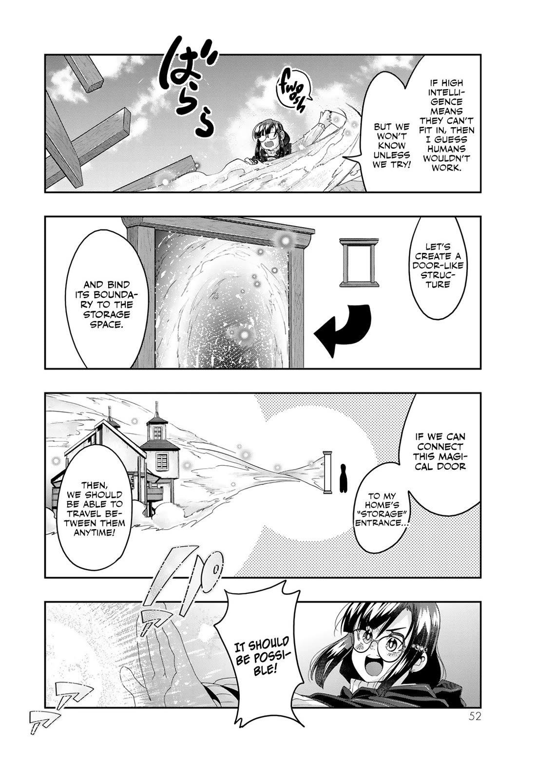 I Don’t Really Get It, but It Looks Like I Was Reincarnated in Another World Chapter 114 - Page 19