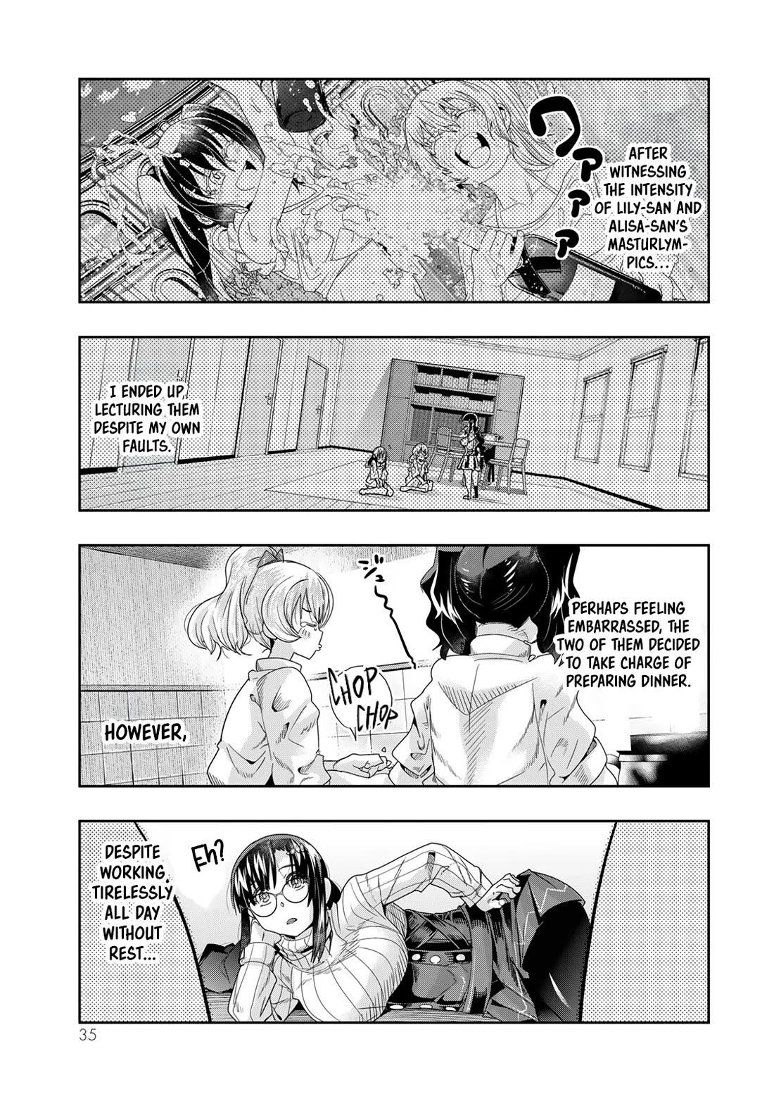 I Don’t Really Get It, but It Looks Like I Was Reincarnated in Another World Chapter 114 - Page 2