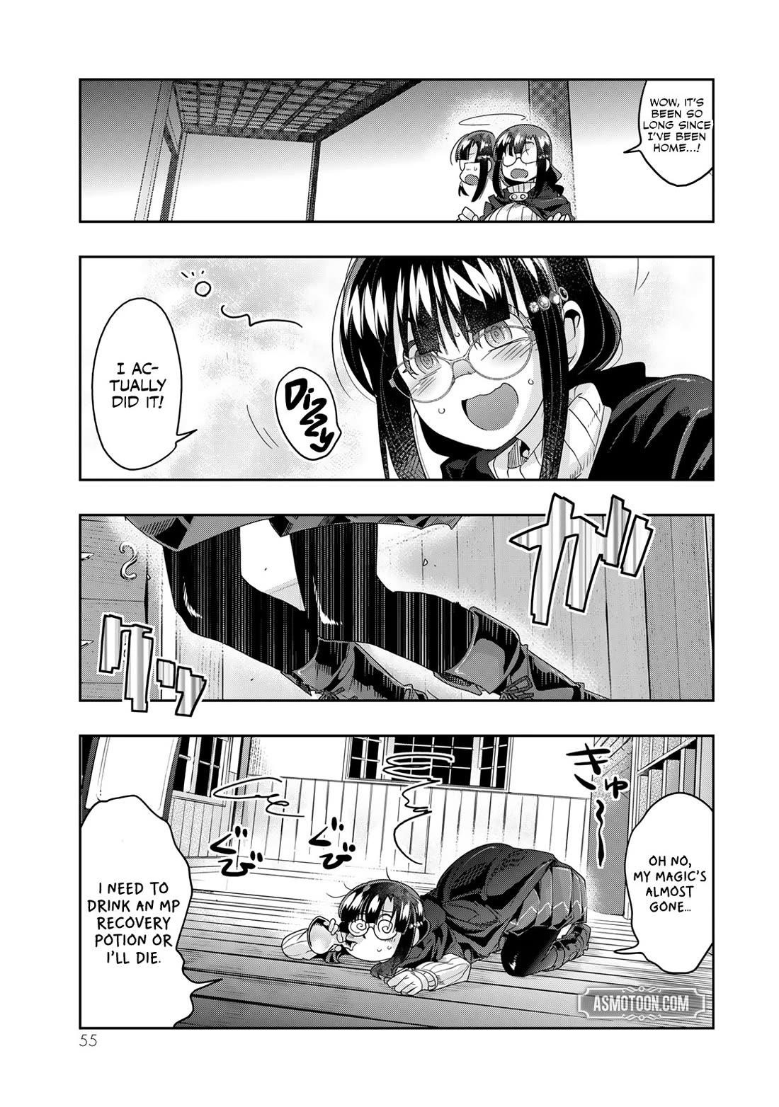 I Don’t Really Get It, but It Looks Like I Was Reincarnated in Another World Chapter 114 - Page 22