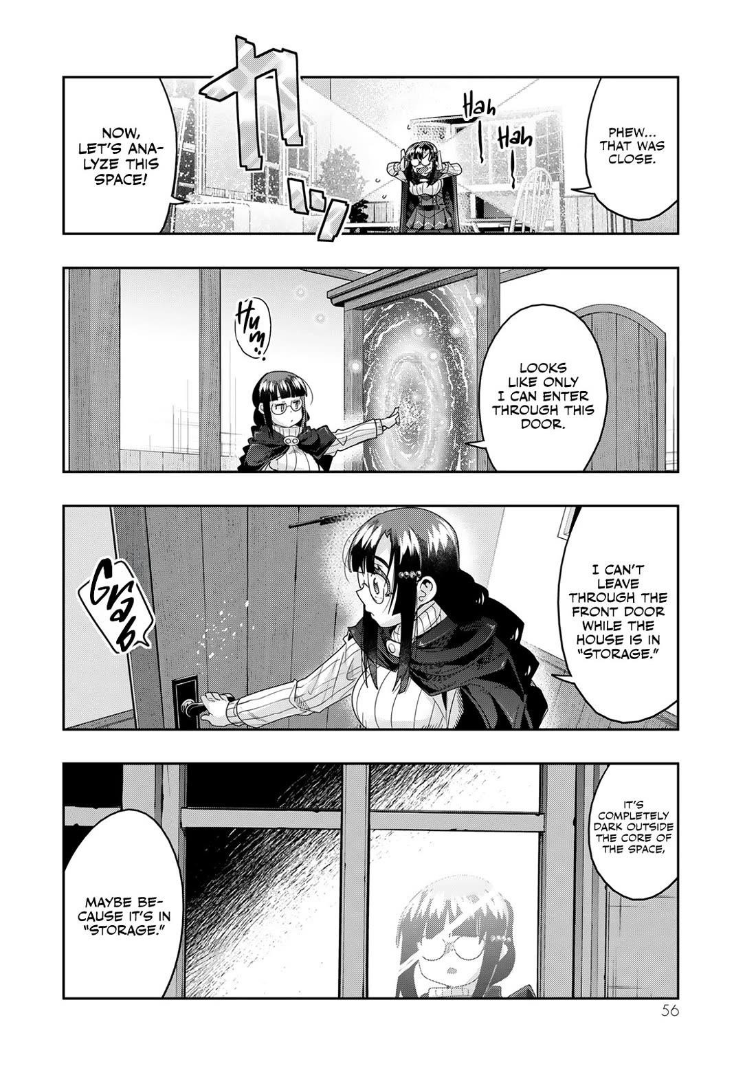 I Don’t Really Get It, but It Looks Like I Was Reincarnated in Another World Chapter 114 - Page 23