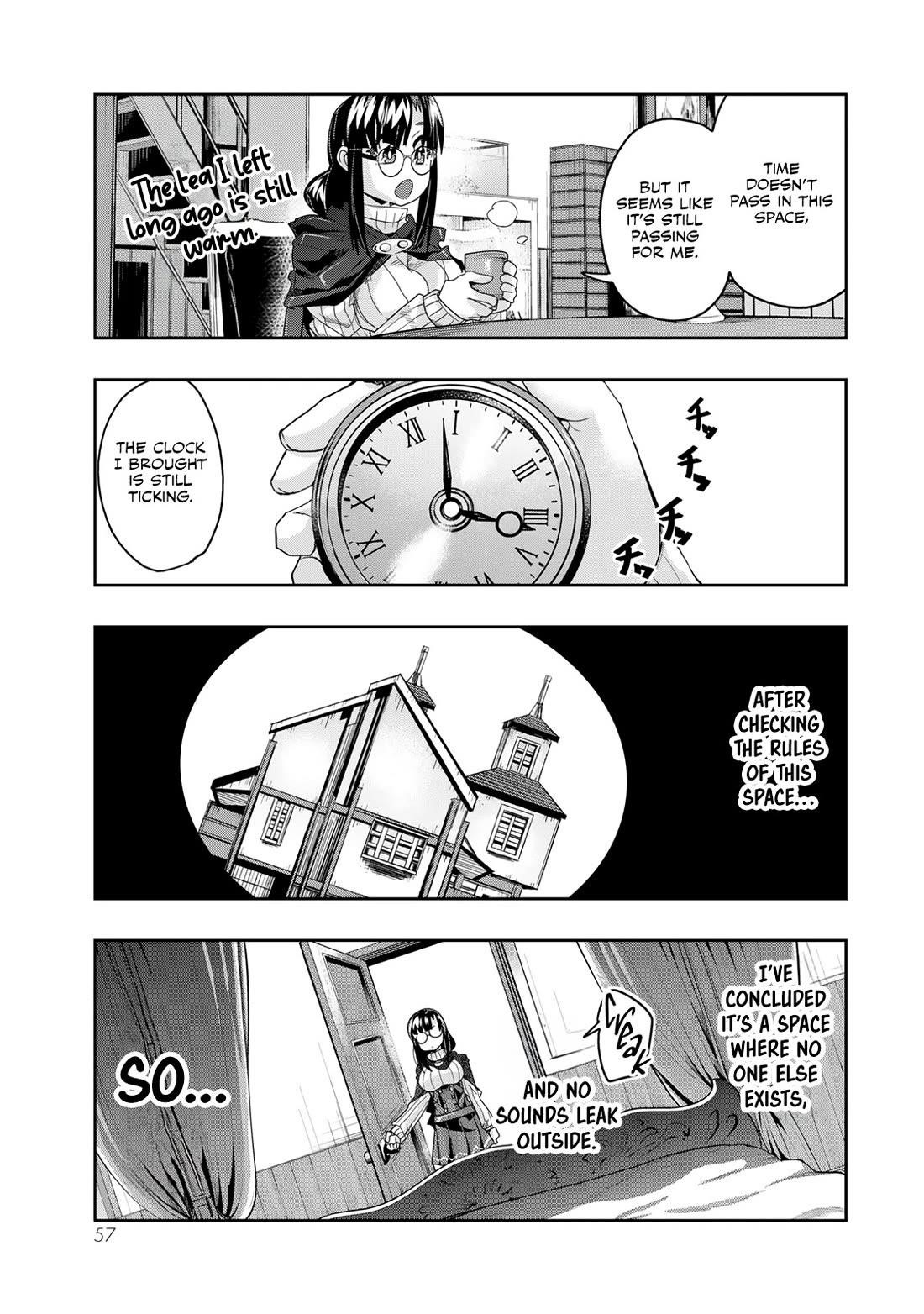 I Don’t Really Get It, but It Looks Like I Was Reincarnated in Another World Chapter 114 - Page 24