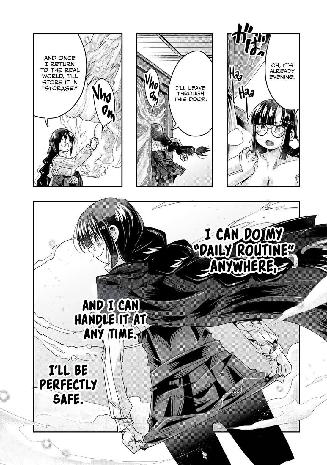 I Don’t Really Get It, but It Looks Like I Was Reincarnated in Another World Chapter 114 - Page 28