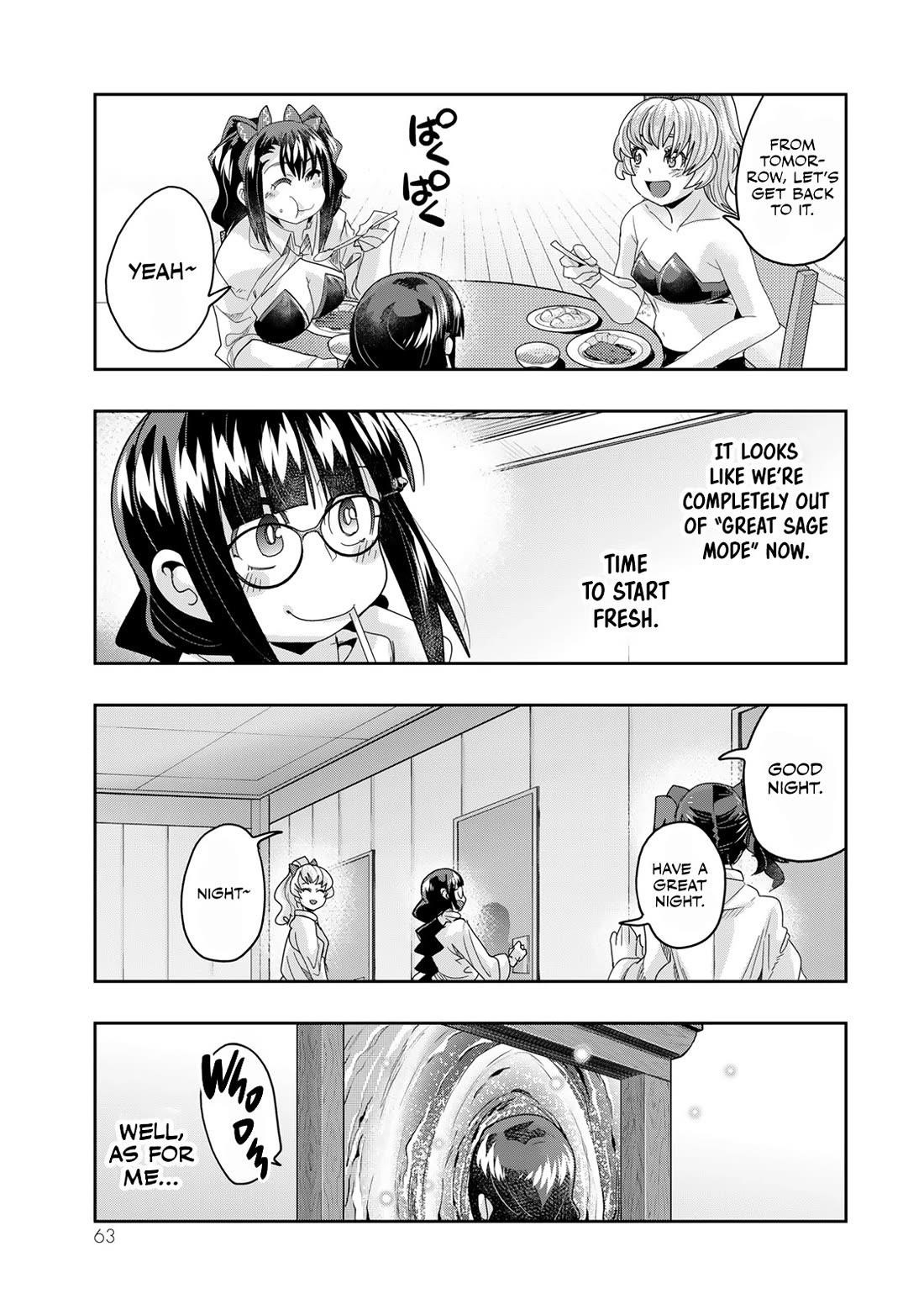 I Don’t Really Get It, but It Looks Like I Was Reincarnated in Another World Chapter 114 - Page 30