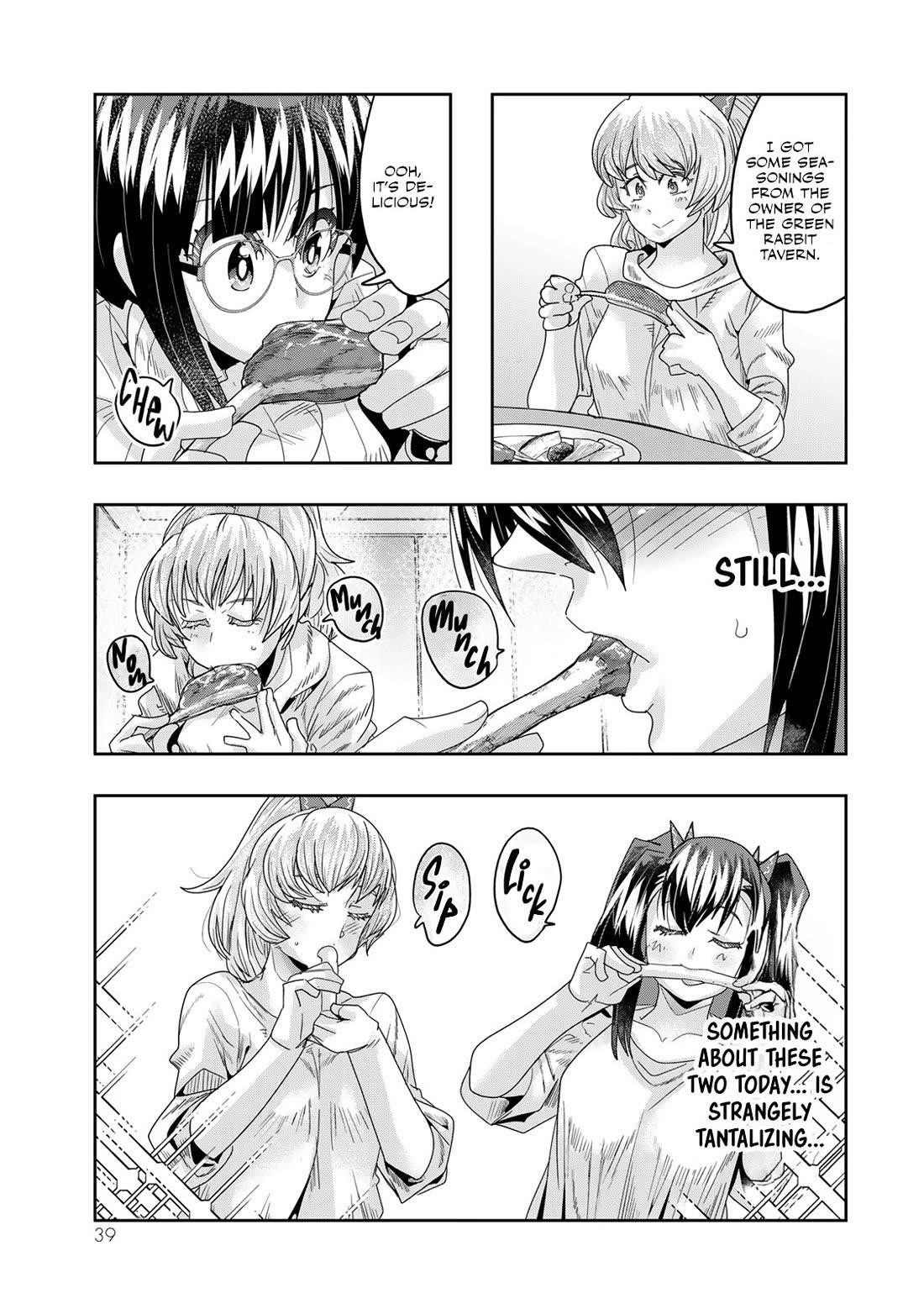 I Don’t Really Get It, but It Looks Like I Was Reincarnated in Another World Chapter 114 - Page 6