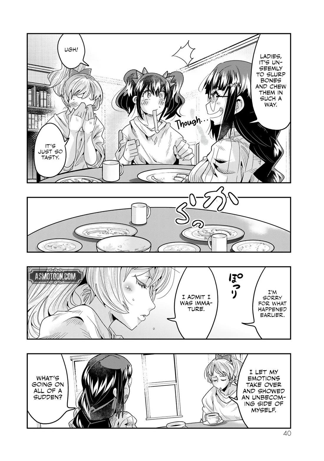 I Don’t Really Get It, but It Looks Like I Was Reincarnated in Another World Chapter 114 - Page 7