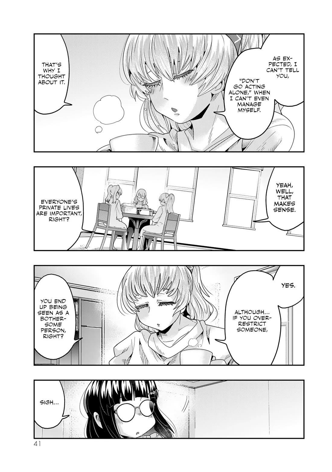 I Don’t Really Get It, but It Looks Like I Was Reincarnated in Another World Chapter 114 - Page 8