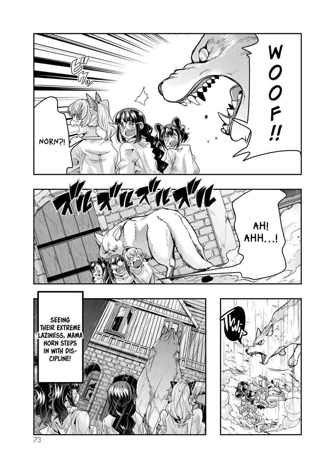 I Don’t Really Get It, but It Looks Like I Was Reincarnated in Another World Chapter 115 - Page 10