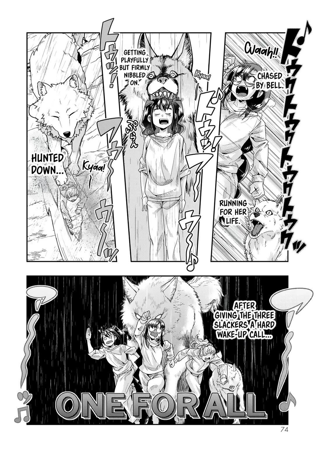 I Don’t Really Get It, but It Looks Like I Was Reincarnated in Another World Chapter 115 - Page 11