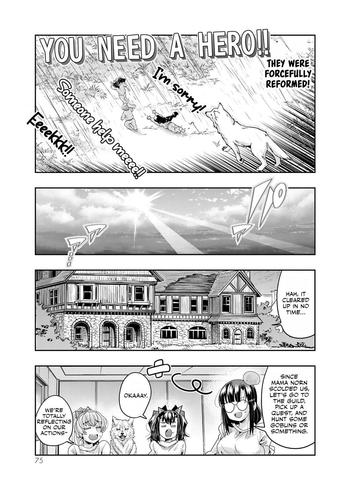 I Don’t Really Get It, but It Looks Like I Was Reincarnated in Another World Chapter 115 - Page 12