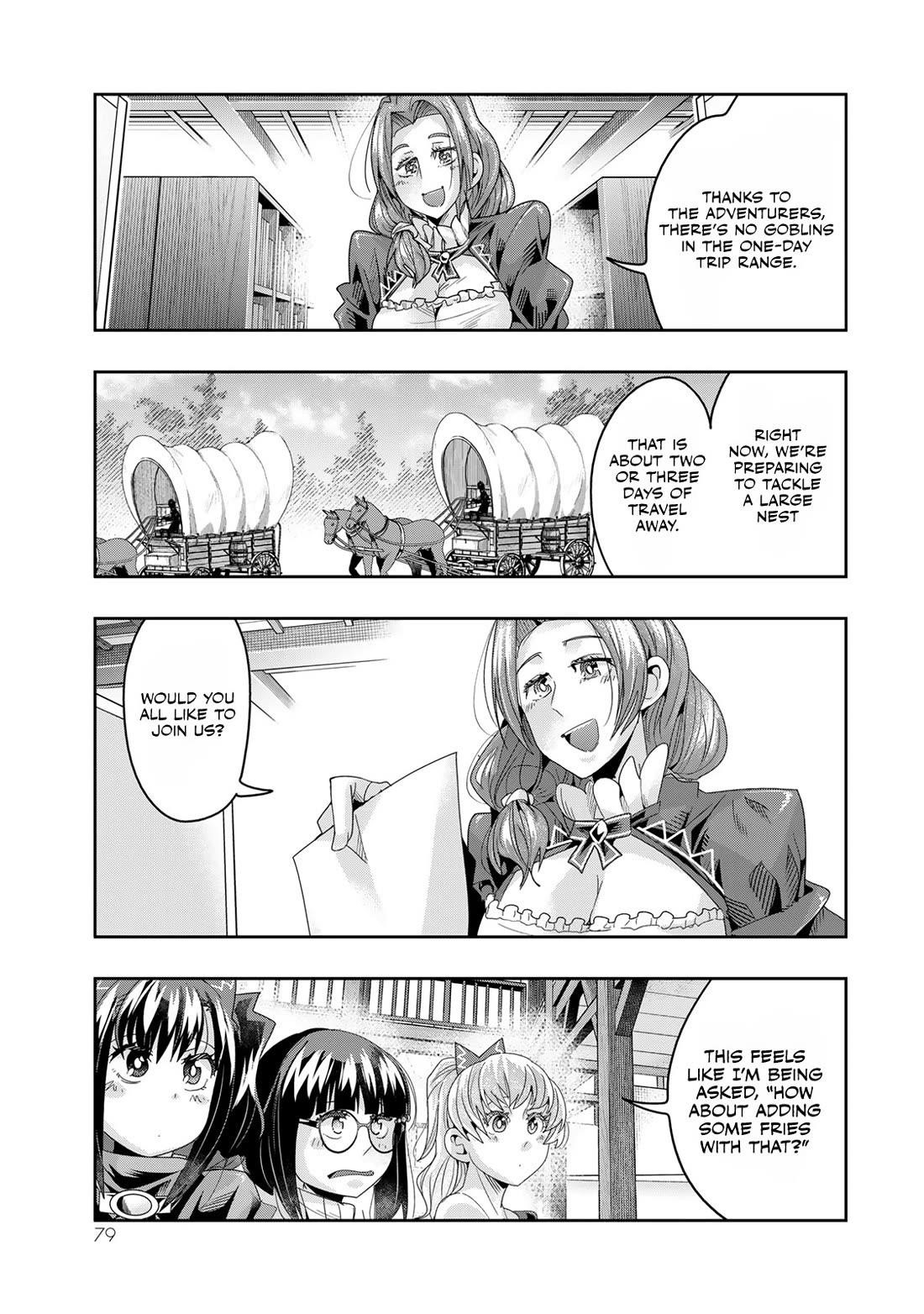 I Don’t Really Get It, but It Looks Like I Was Reincarnated in Another World Chapter 115 - Page 16