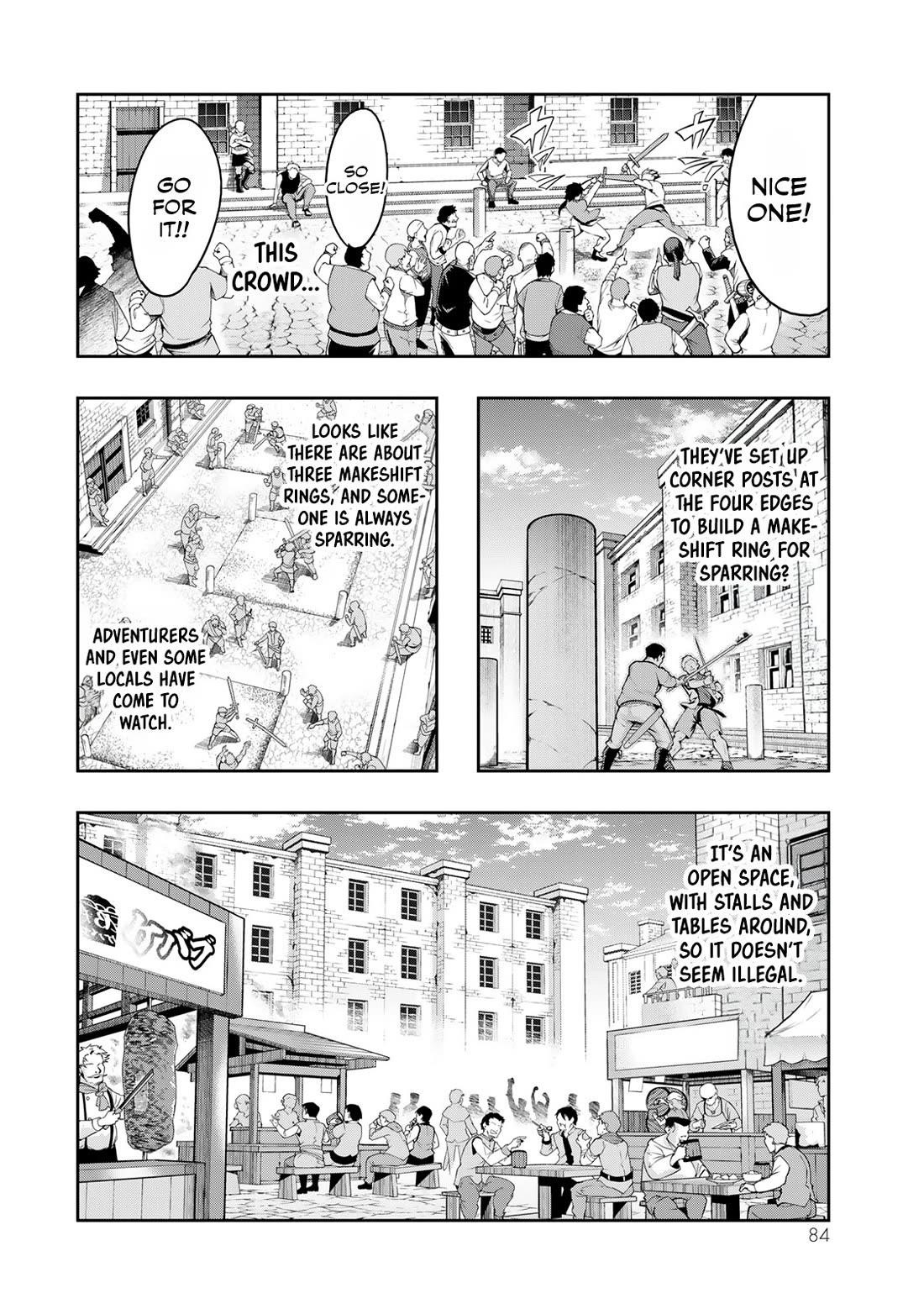 I Don’t Really Get It, but It Looks Like I Was Reincarnated in Another World Chapter 115 - Page 21