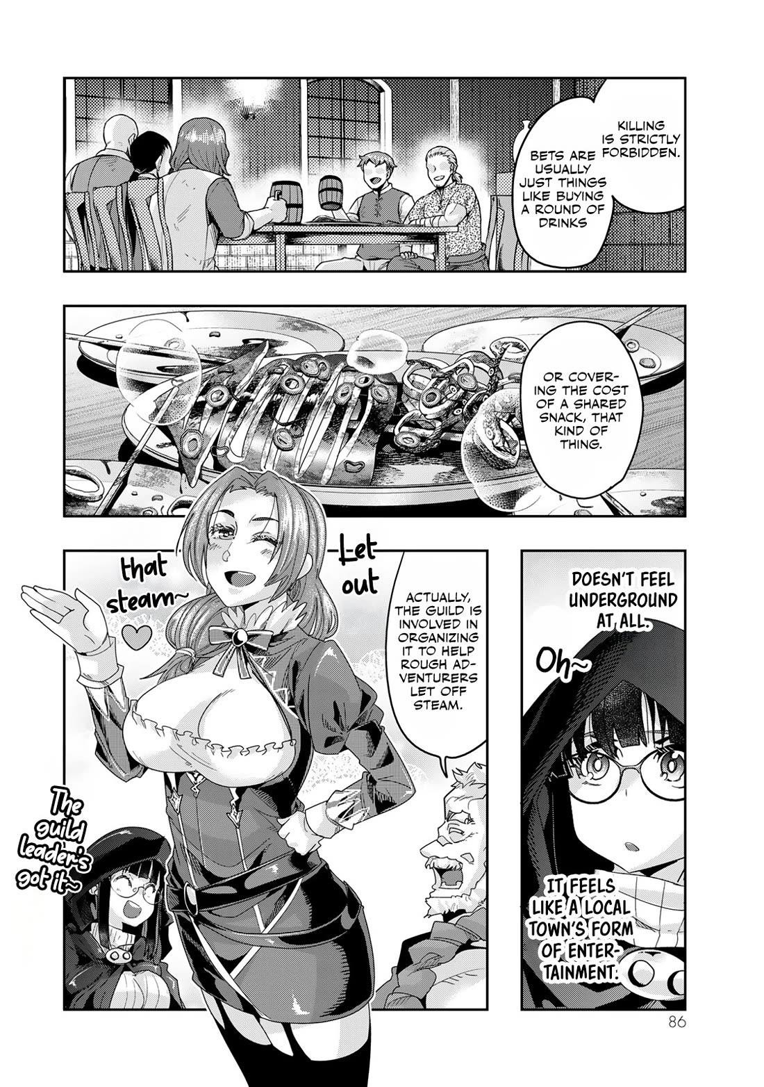 I Don’t Really Get It, but It Looks Like I Was Reincarnated in Another World Chapter 115 - Page 23