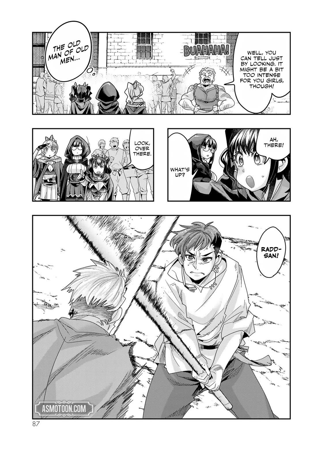 I Don’t Really Get It, but It Looks Like I Was Reincarnated in Another World Chapter 115 - Page 24